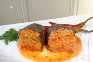 Sarmale cu legume