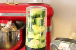 Smoothie verde