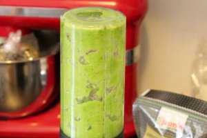 Smoothie verde