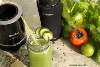 Smoothie verde