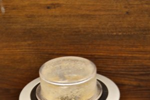 Smoothie de iaurt cu castravete