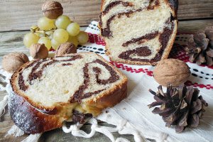 Cozonac fara framantare