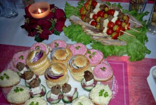 Platouri festive