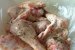 Pulpe de pui marinate cu sana in vas de lut-4
