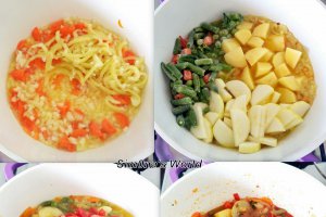 Ghiveci de legume