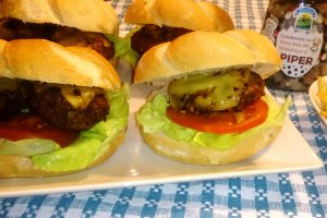Mini burgeri