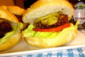 Mini burgeri