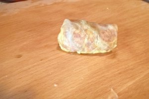 Sarmale in foi de varza cu afumatura