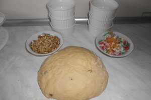 Mini cozonac