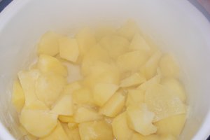 Mămăligă de cartofi