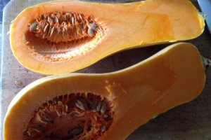 Supa crema de dovleac