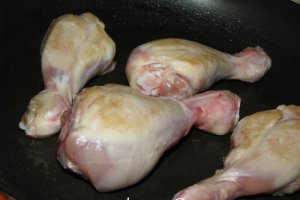 Pulpe de pui moi si dulci cu pastarnac