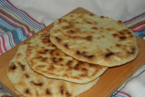 Turte la tigaie