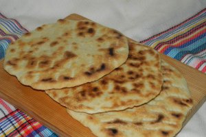 Turte la tigaie