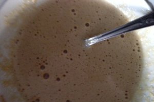 Reteta de preparare a papanasilor rusesti cu smantana si dulceata de visine
