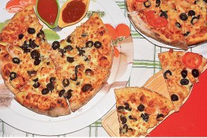 Pizza rustica
