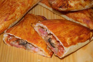 Mini Calzone