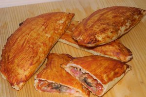 Mini Calzone