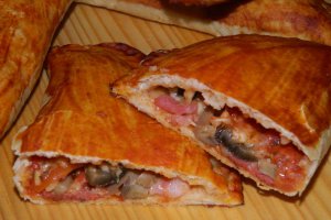 Mini Calzone