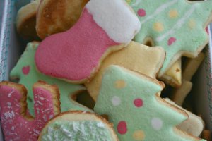 Christmas cookies