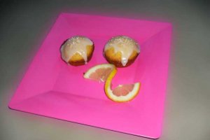 Lemon muffin's