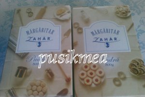Fondant marshmallow