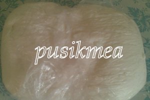 Fondant marshmallow