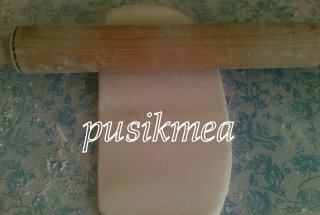 Fondant marshmallow