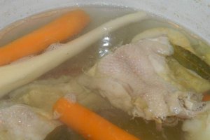Ciorba radauteana a la Motan