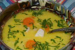 Ciorba radauteana a la Motan