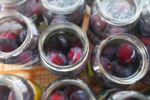 Compot de prune