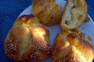 Placintele cu branza