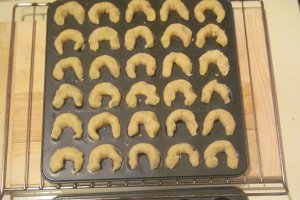 CORNULEȚE CU NUCĂ a la DIACONTA