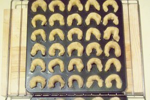 CORNULEȚE CU NUCĂ a la DIACONTA