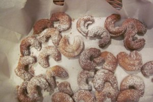 CORNULEȚE CU NUCĂ a la DIACONTA