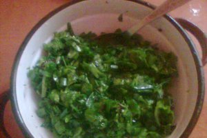 Placinta cu salata (asortata)