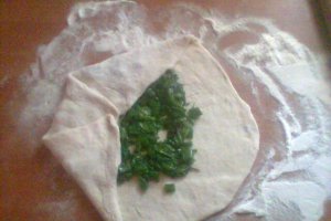 Placinta cu salata (asortata)
