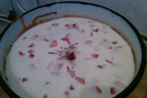 Tort Kodrit Kadir cu capsuni