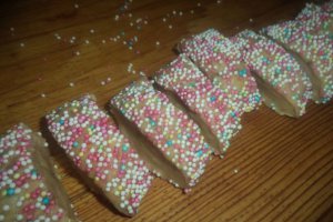 Curcubeu de turta dulce