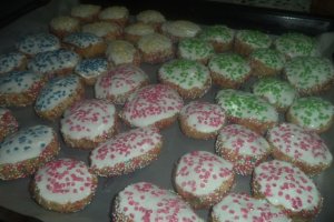 Curcubeu de turta dulce