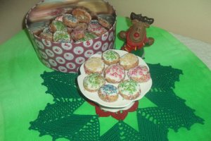 Curcubeu de turta dulce