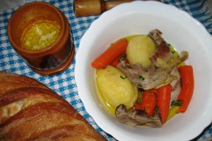 Rasol de pui