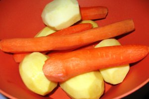 Rasol de pui