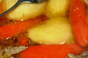 Rasol de pui