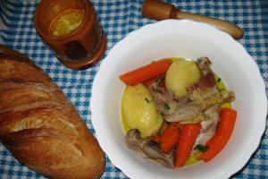 Rasol de pui
