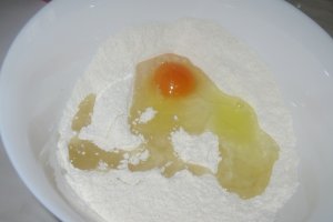 Briose cu ciocolata