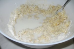 Briose cu ciocolata