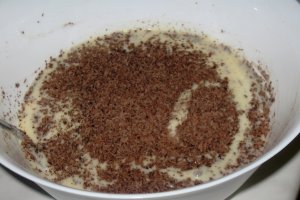 Briose cu ciocolata