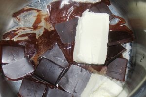 Briose cu ciocolata