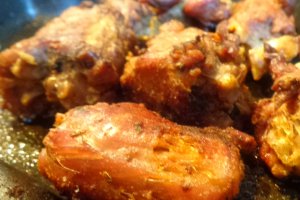 GATURI DE CURCAN  CROCANTE